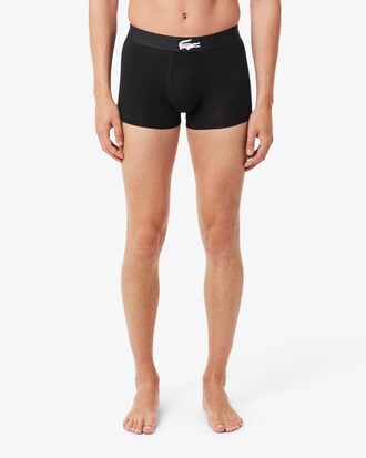 3er-Pack Trunks aus Stretch-Jersey