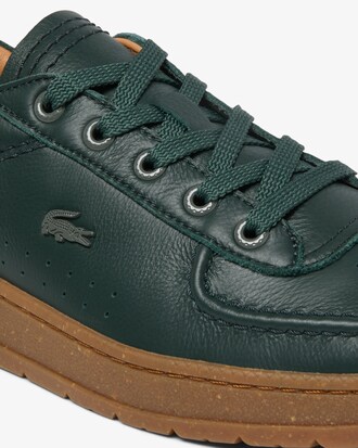 Herren-Sneakers Umpire aus Leder