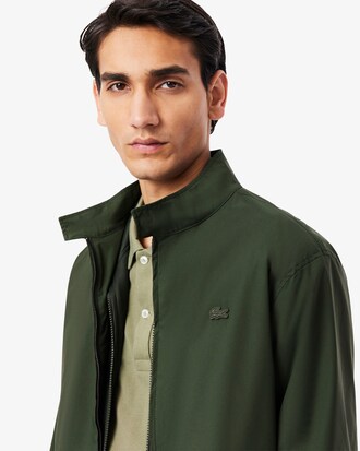 Wasserabweisende, winddichte Harrington-Jacke