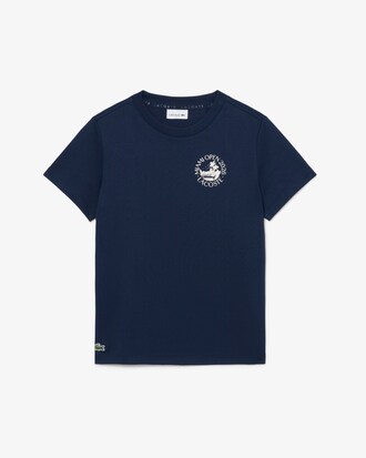 T-Shirt Miami Open Edition mit Print