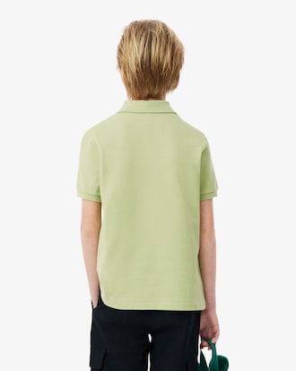 Polohemd aus Petit Piqu&eacute;