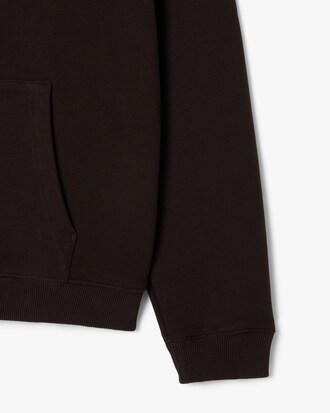 Loose Fit-Hoodie mit Print