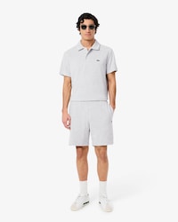 Shorts aus Frottee