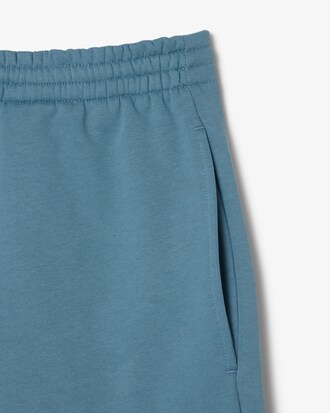 Regular Fit-Shorts aus Fleece