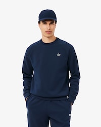 Sportliches Sweatshirt aus Stretch-Interlock