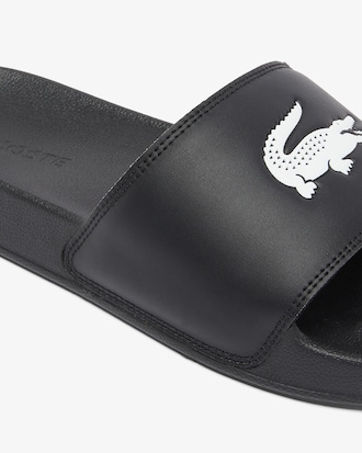 Herren-Schlappen Serve Slide 0.0