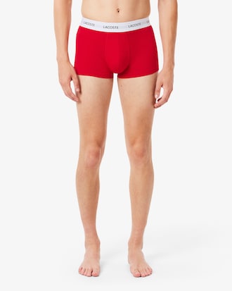 3er-Pack Baumwoll-Stretch-Trunks