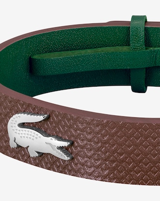 Lederarmband Lacoste.12.12