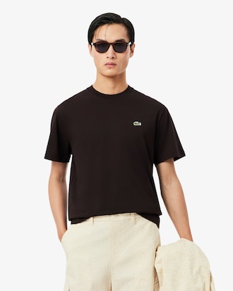 T-Shirt aus Baumwolle