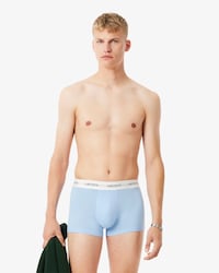 3er-Pack Baumwoll-Stretch-Trunks