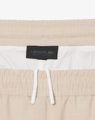 Jogginghose Runway aus Canvas