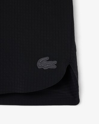 Wasserabweisende Relaxed Fit-Sportshorts