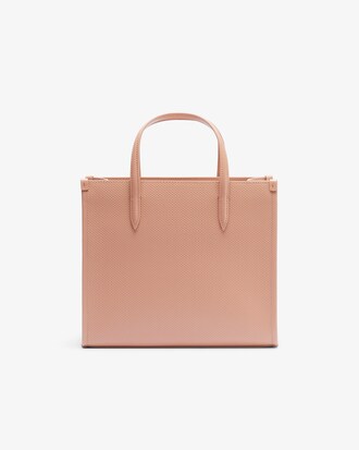 Kleine Handtasche Chantaco aus Leder
