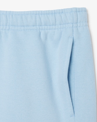 Unisex shorts aus Fleece