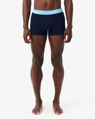 3er-Pack Trunks aus Stretch-Baumwolle