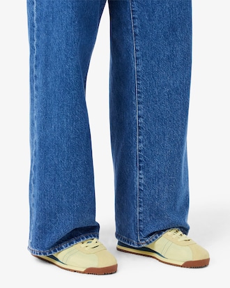 Damen-Sneakers Club-Low