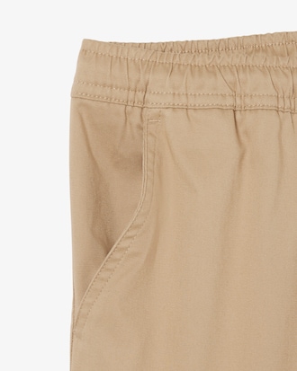 Cargohose aus Baumwoll-Twill