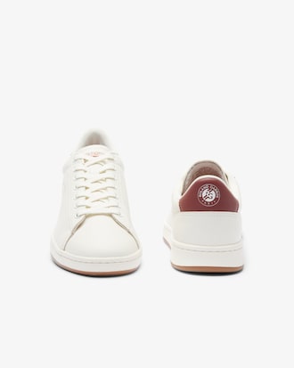Damen-Sneakers Roland-Garros Edition Carnaby Set aus Leder