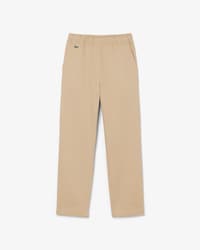 Hose aus Stretch-Baumwollgabardine