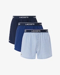 3er-Pack Boxershorts aus Baumwollpopeline