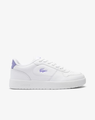 Damen-Sneakers Court Ace aus Leder