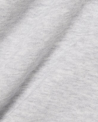 Unisex shorts aus Fleece
