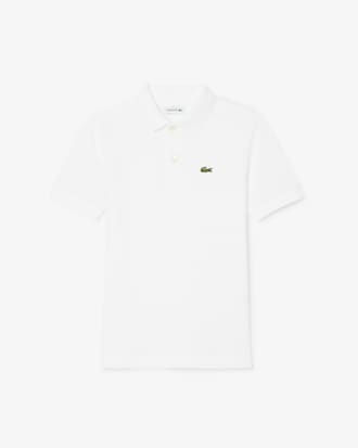 Polohemd aus Petit Piqu&eacute;