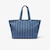 MONO JACQUARD DENIM