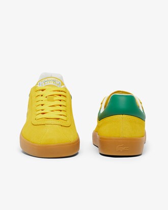 Herren-Sneakers Baseshot aus Wildleder