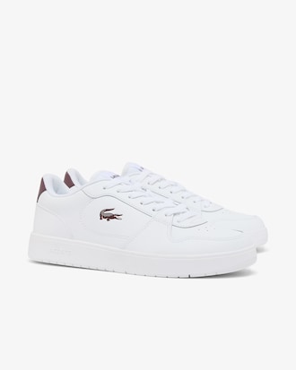 Herren-Sneakers Court Ace aus Leder