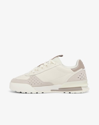 Damen-Sneakers Slam Break aus Leder