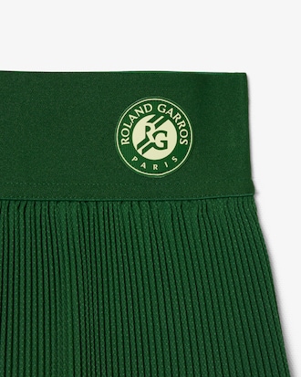 Tennis-Faltenrock Roland-Garros Edition