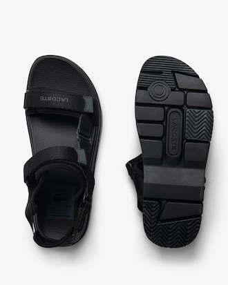 Edle Herren-Sandalen Suruga