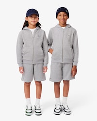Shorts aus Fleece