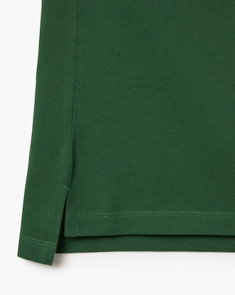 Regular Fit-Polohemd aus geschmeidigem Petit Piqu&eacute;