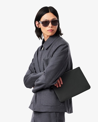 Klassische Pouch Bag f&uuml;r Herren