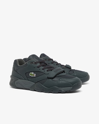 Herren-Sneakers Game Trainer Pro aus Leder