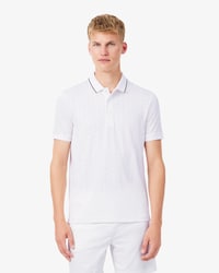 Polohemd Tennis Heritage aus Stretchmaterial mit Ultra-Dry-Technologie