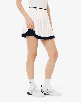 Stretch-Tennisrock Heritage mit Ultra Dry-Technologie