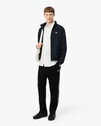 Herren-Sneakers Powercourt aus Leder