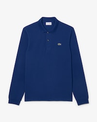 Classic Fit-Polohemd L.12.12 mit langen &Auml;rmeln