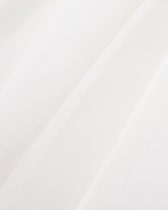 Hemdkleid aus Popeline mit Faltenrock