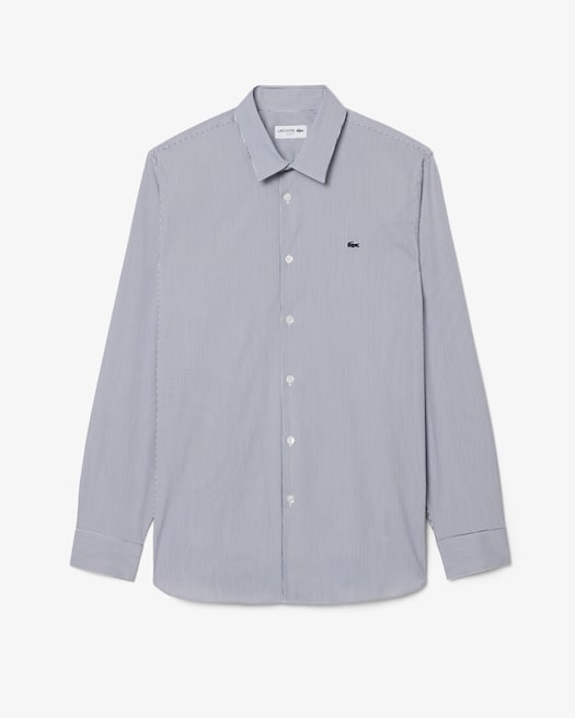 Wei&szlig; / Navy Blau
