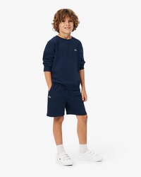 Shorts aus Fleece