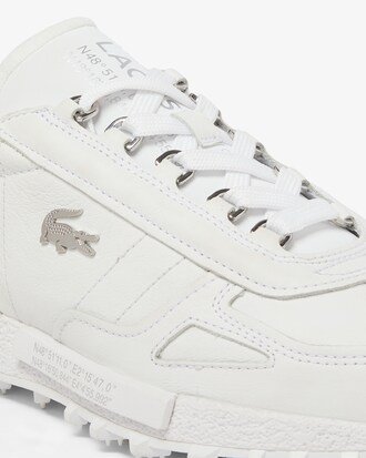 Herren-Sneakers Elite Active aus Leder