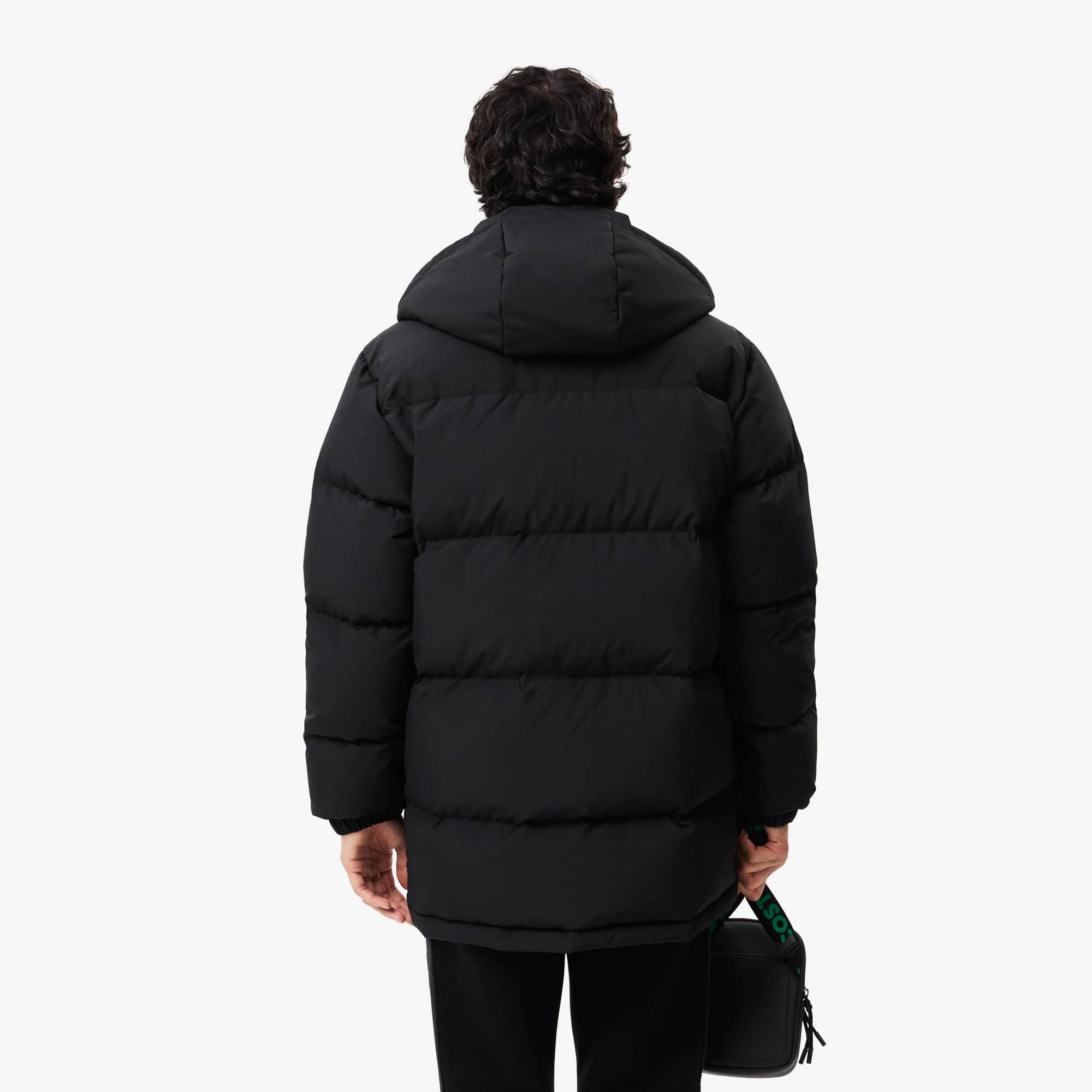 Lacoste Steppjacke Herren Daunenjacke Lacoste Lacoste Daunenjacke