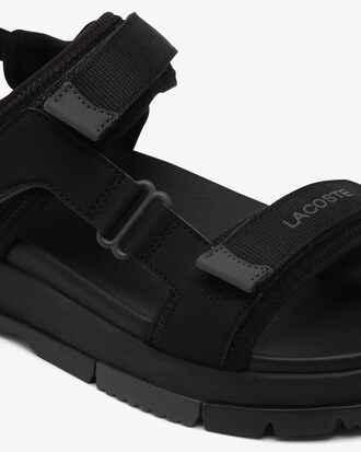 Edle Herren-Sandalen Suruga