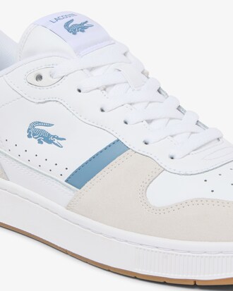 Herren-Sneakers T-Clip Set aus Leder