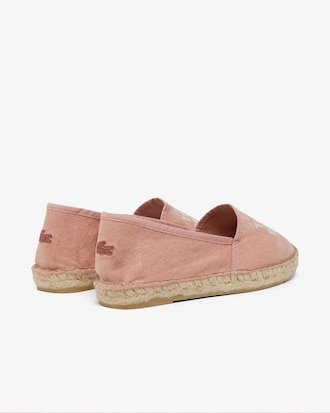 Damen-Espadrilles Roland-Garros Edition Clay Court Uhabia