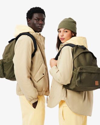 Lässiger Rucksack Croc